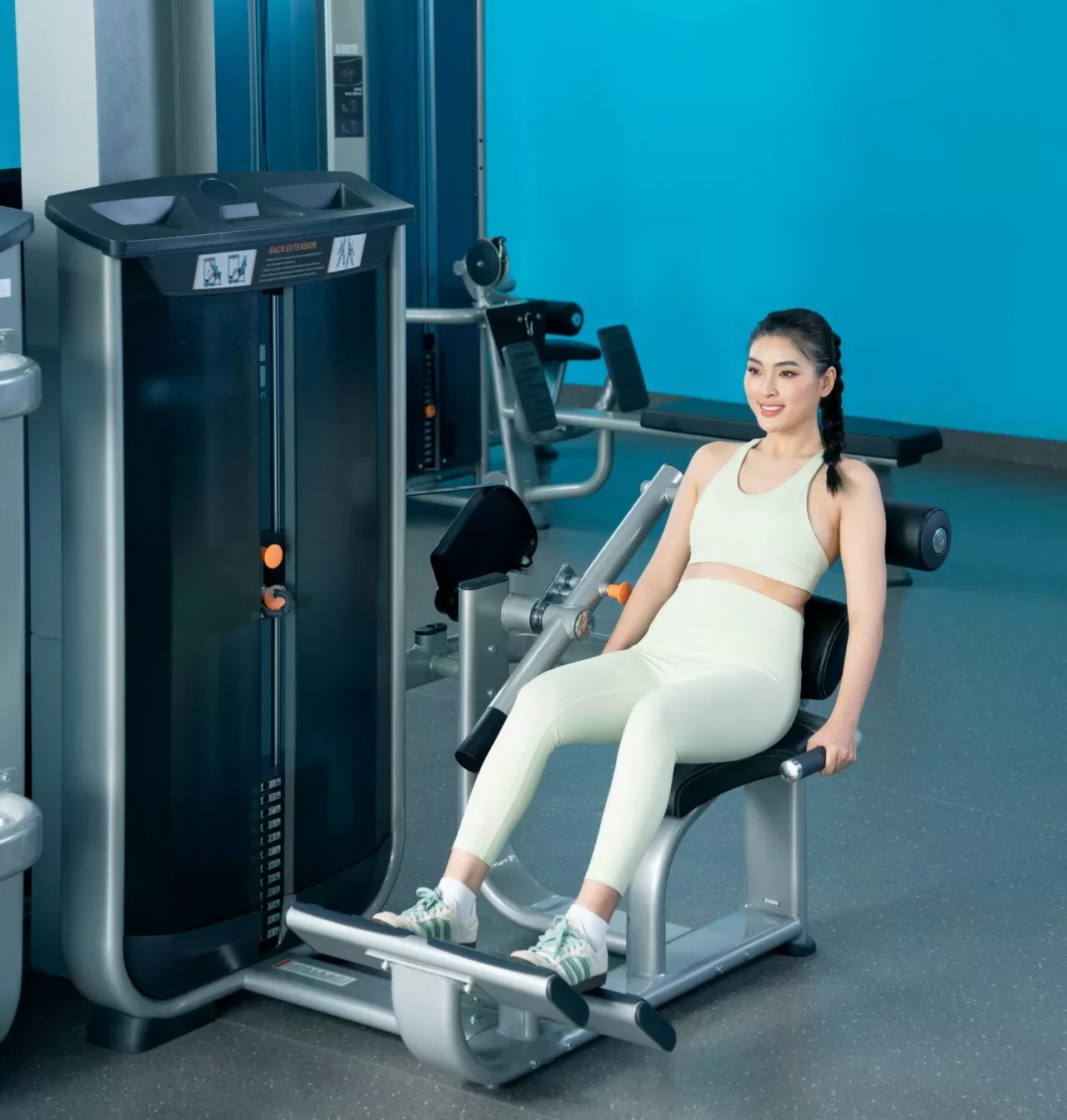 Thiết Kế Website Gym
