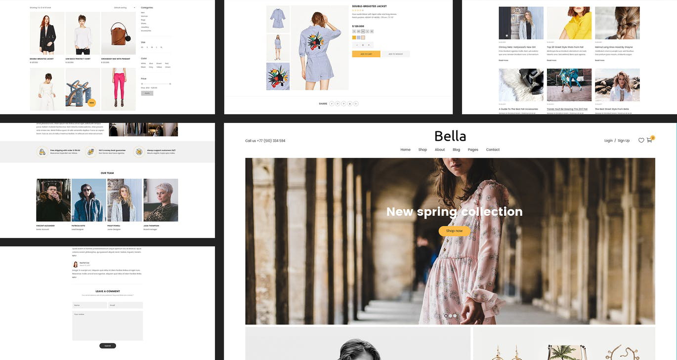 thiết kế website bán hàng